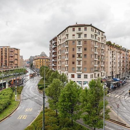 Piazza De Angeli M1 Comfortable Flat With Balcony Milan Extérieur photo